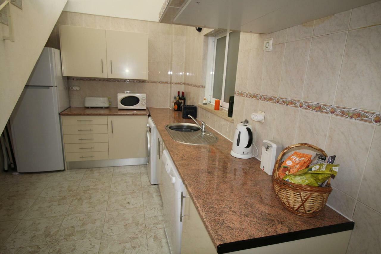 Casa Palmeiras Alvor Zewnętrze zdjęcie