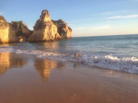 Casa Palmeiras Alvor Zewnętrze zdjęcie